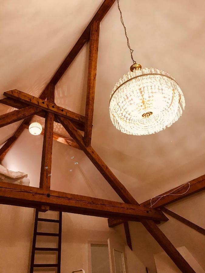 Charmantes Loft Mit Ganz Besonderem Flair FDH Dış mekan fotoğraf