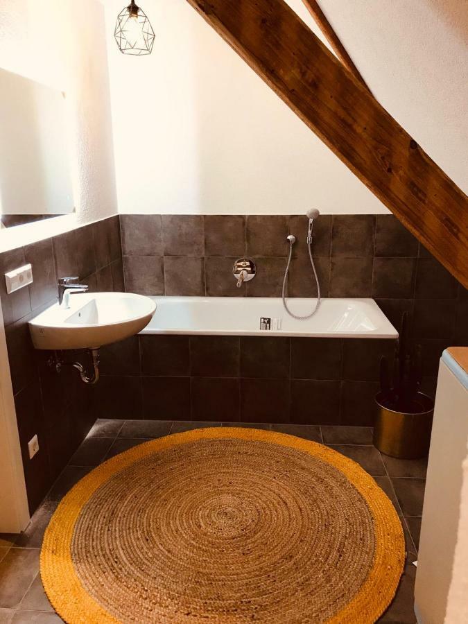 Charmantes Loft Mit Ganz Besonderem Flair FDH Dış mekan fotoğraf