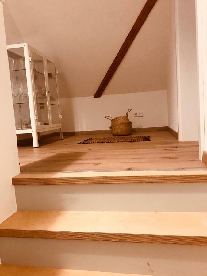 Charmantes Loft Mit Ganz Besonderem Flair FDH Dış mekan fotoğraf