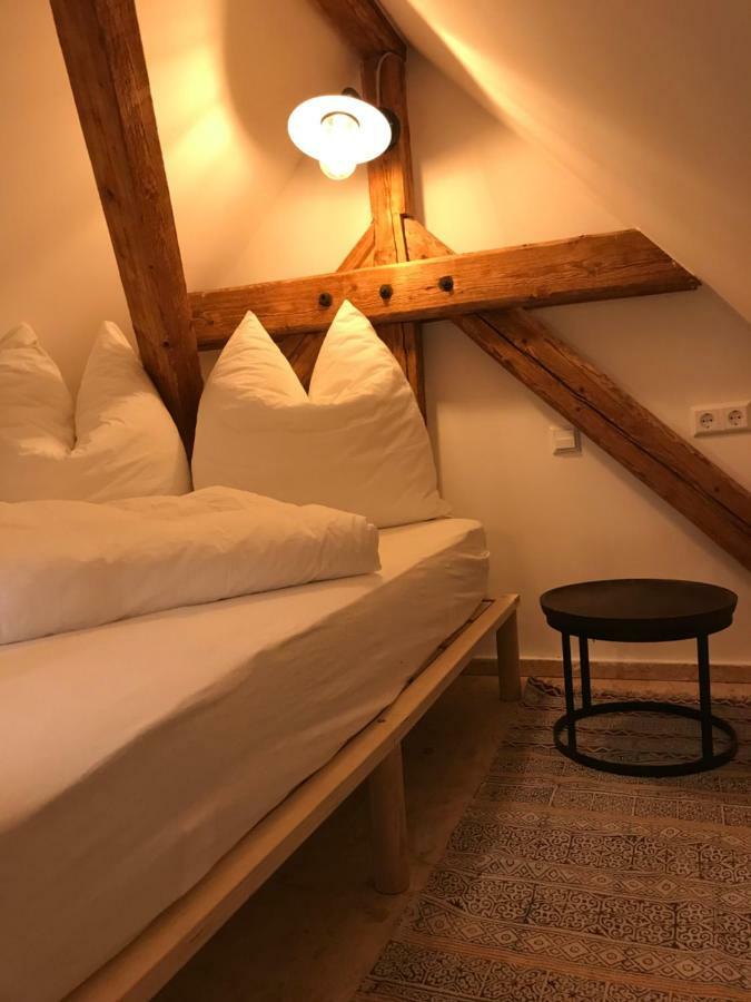 Charmantes Loft Mit Ganz Besonderem Flair FDH Dış mekan fotoğraf
