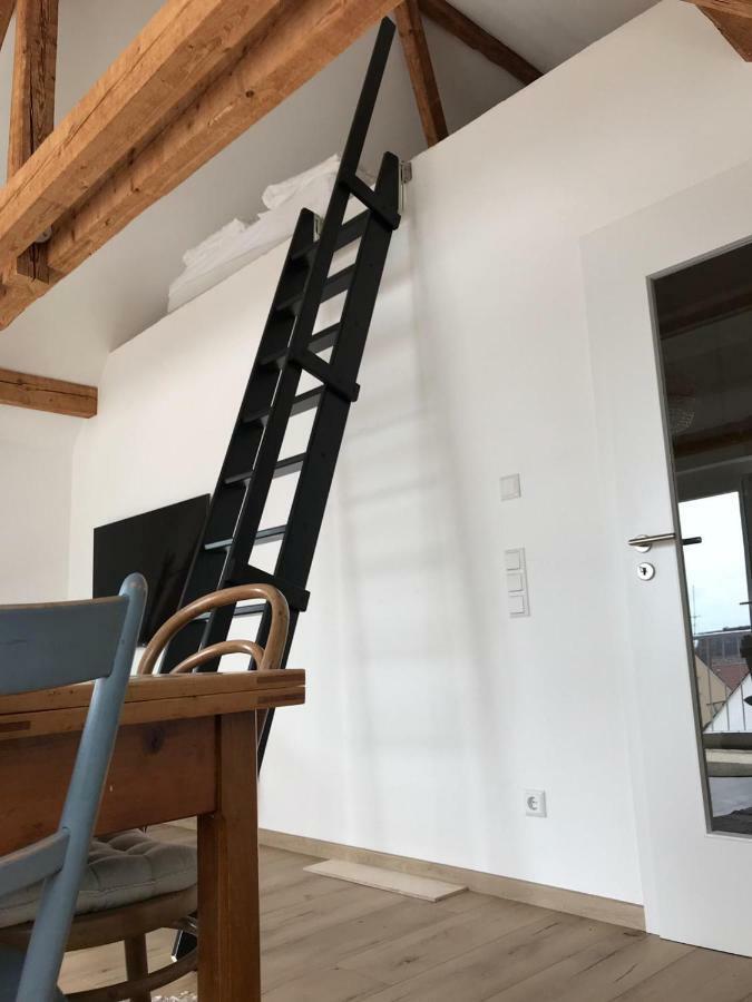 Charmantes Loft Mit Ganz Besonderem Flair FDH Dış mekan fotoğraf