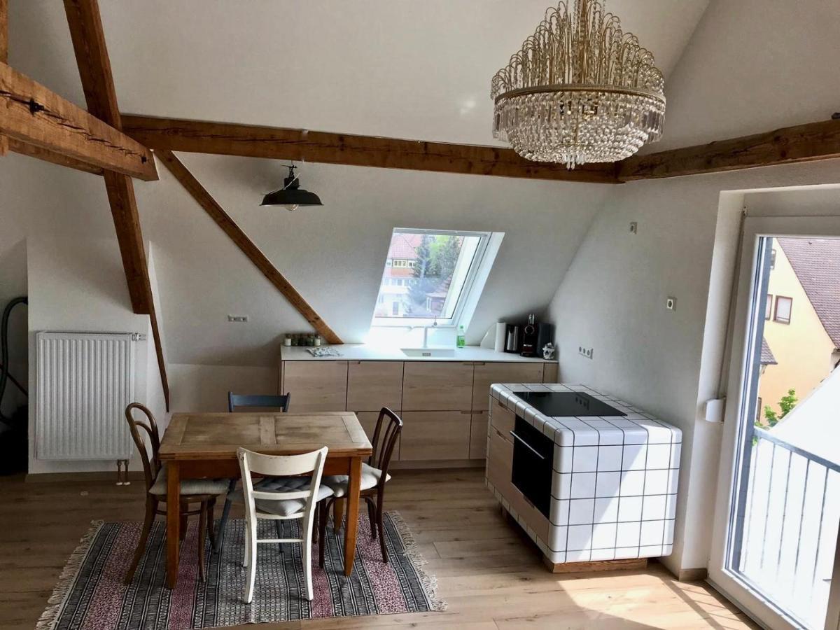 Charmantes Loft Mit Ganz Besonderem Flair FDH Dış mekan fotoğraf